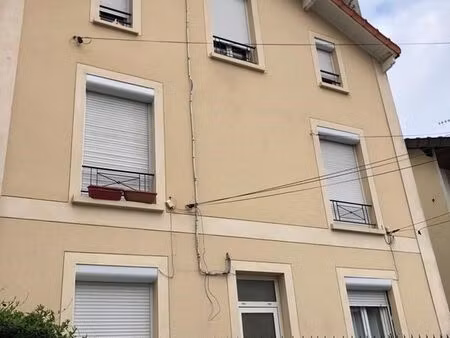 immeuble 175 m² livry-gargan