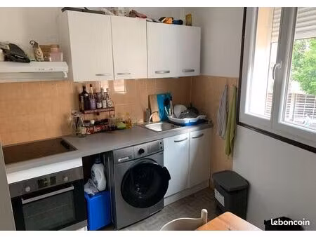 appartement 2 pièces 32 m²