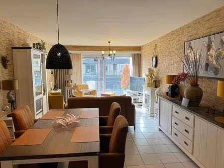 appartement à vendre à westende € 194.000 (lkyns) - laplage vastgoed | zimmo