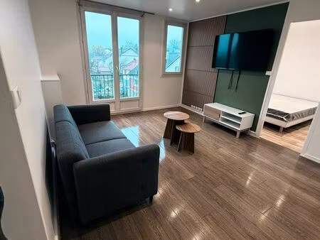 location meublé 42m2 montmagny