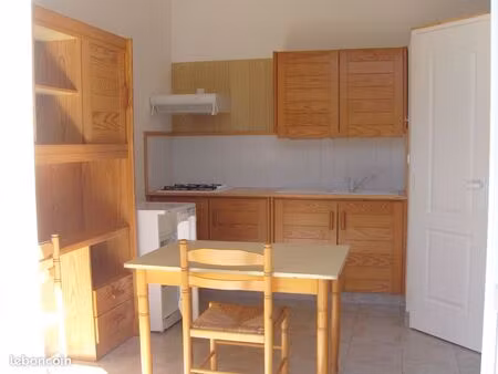 location studio étudiant(e)