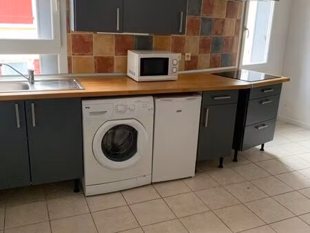 appartement t2 34m2 centre de narbonne