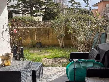 loue appart t3 jardin narbonne