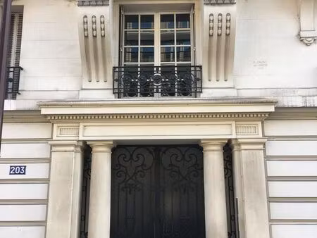 studio meuble a louer neuilly sur seine proche métro