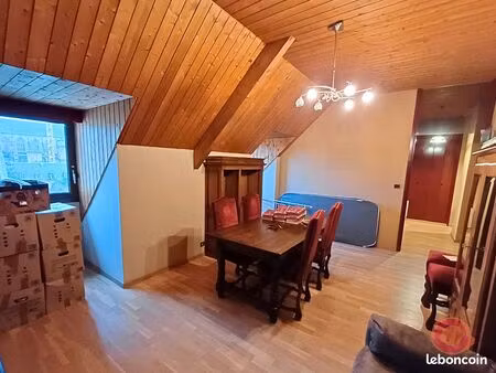 appartement 1 pièce 42 m²