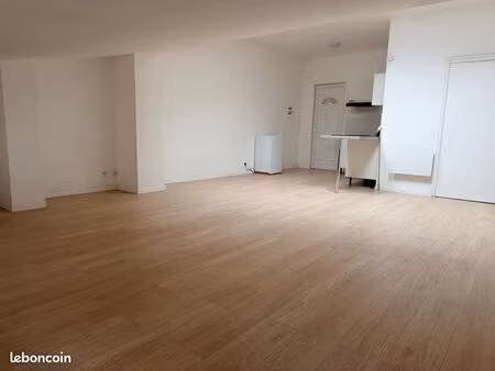 appartement t1/studio rénové