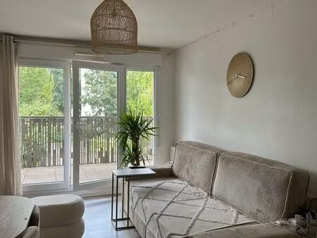 location t2 - 42m2 avec balcon récent