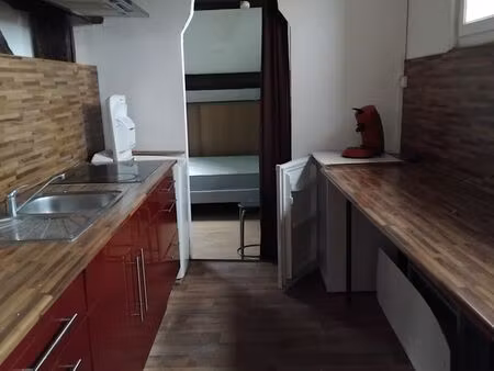 t2 meublé à st-ybars