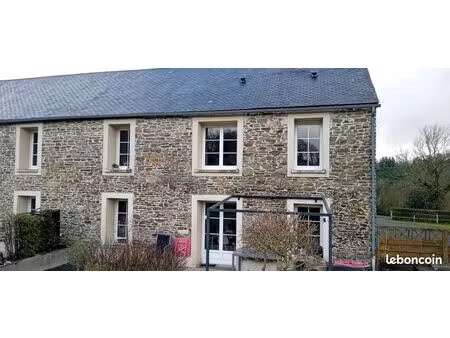 thury harcourt appartement 60 m2garage