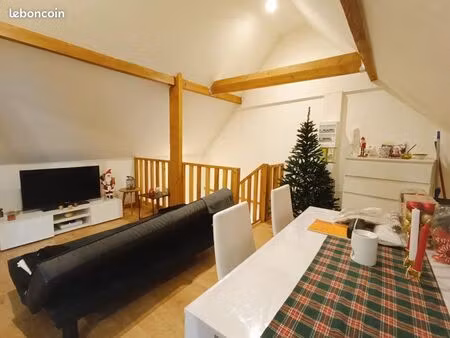 t2 meublé emplacement idéal