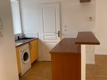 appartement t2  vertou centre