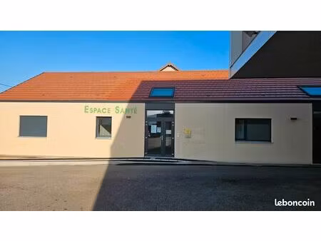 loue bureaux de consultations pour professionnels de santé