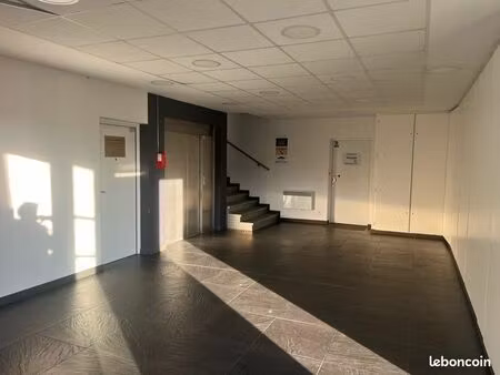 locaux professionnels aménagés épinal