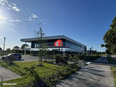 bureaux 113 m² troyes