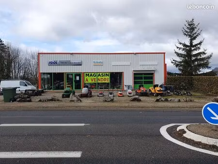 fond de commerce a vendre - 12340 bozouls