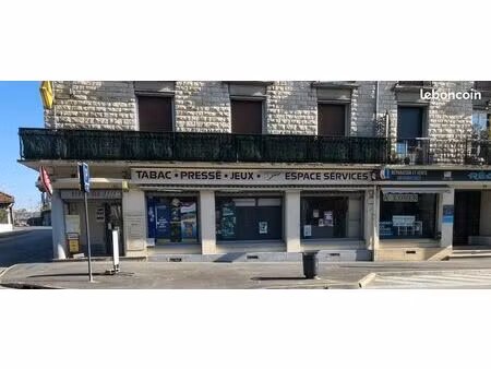 fonds de commerce tabac presse