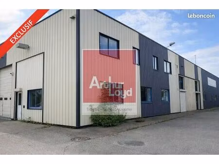 entrepot - logistique 700 m² troyes