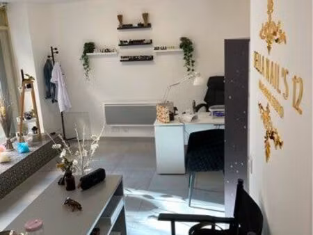 local commercial 36m2