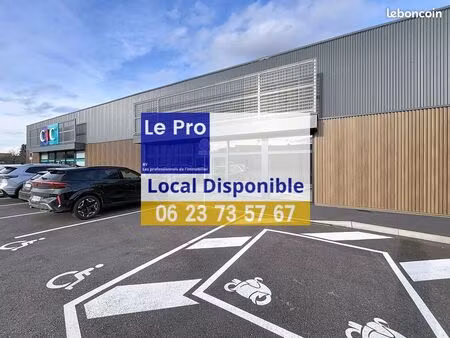 local commercial 225 m² thaon-les-vosges