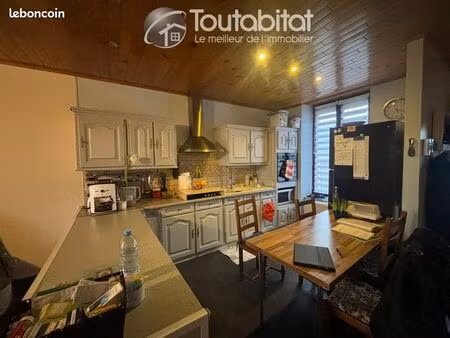 maison 93 m² auvillers les forges