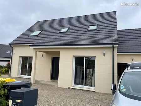 location maison neuve briconville