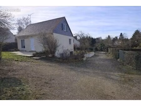 maison 6 pièces 104m²