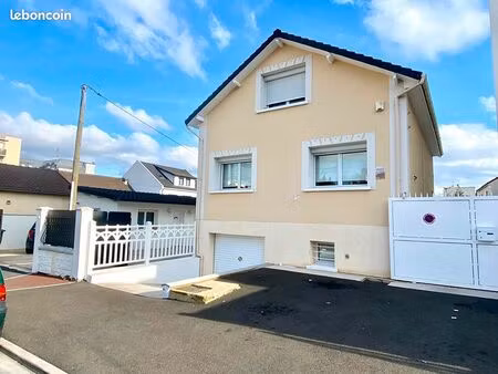 maison 4 pièces 92 m²