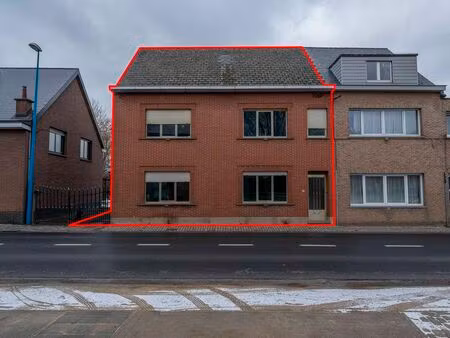 maison à vendre à humbeek € 195.000 (lkwy6) - verhaeghe & cleymans | zimmo