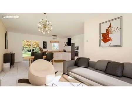 maison 5 pièces 92 m²