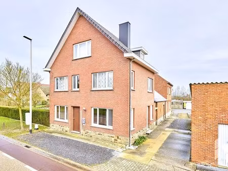 maison à vendre à donk € 189.000 (lkxsj) - het huiskantoor bree | zimmo