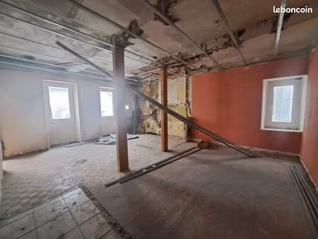 maison de ville 3 pièces 69 m²