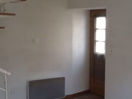 location petite maison montbard