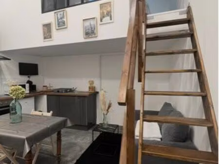 petite maison de ville