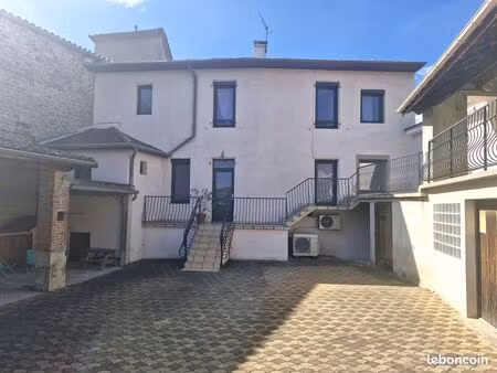 maison familiale à champagne