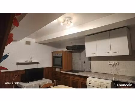 maison de village 3 pièces 42 m²