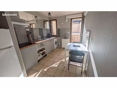 maison de ville 2 chambres