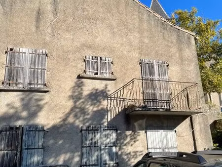 maison individuelle de village