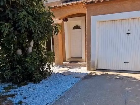 villa t4 narbonne-plage – 5 min de la mer