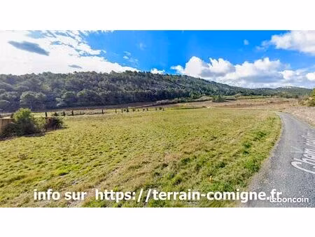 terrains à vendre viabilisés de 390 à 860 m² – vue vignes et bois