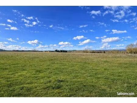 terrain 400 m² alzonne