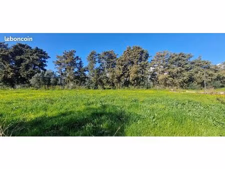 terrains à batir viabilisés