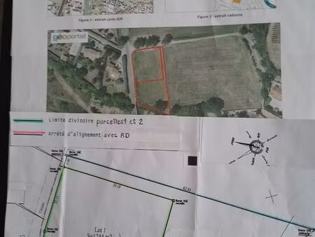 terrain constructible