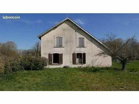 maison 2 pièces 63 m²