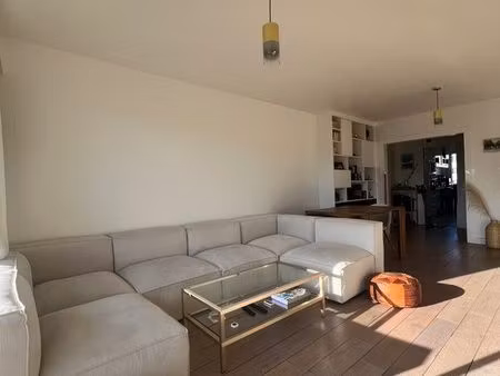 appartement 3p balcon avec cave et parking entièrement refait