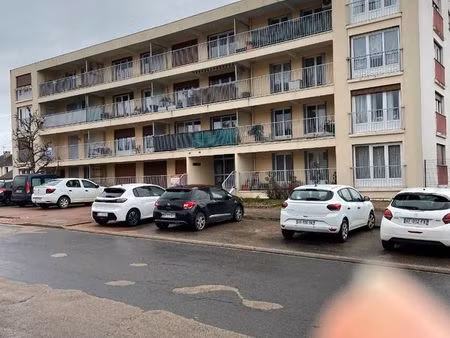 appartement f2 à vendre auxerre