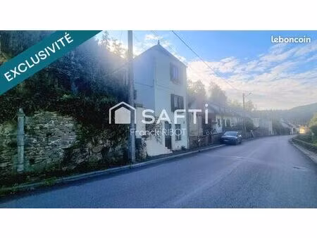 maison 2 pièces 38 m²