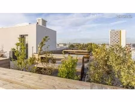 studio 1 pièce 19 m²