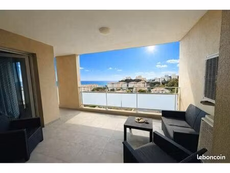 vends t2 meublé 45 m2