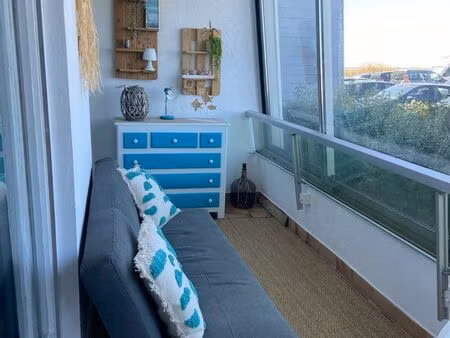 meublé 4 nuits par semaine