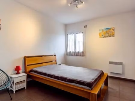 charmant t2 45m² à ghisonaccia